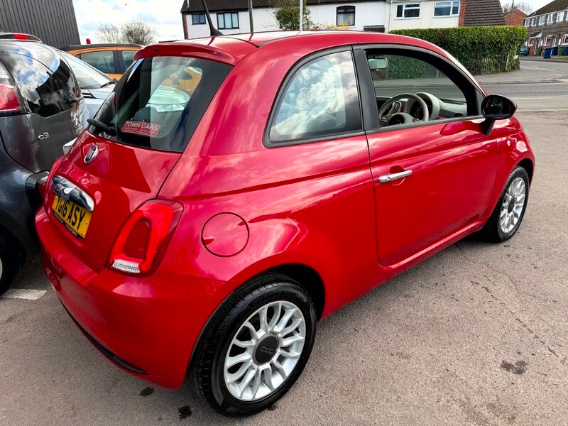 Used Fiat 500 2016 for sale - 77976848: Photo 18