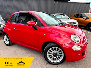 Fiat 500 feature image