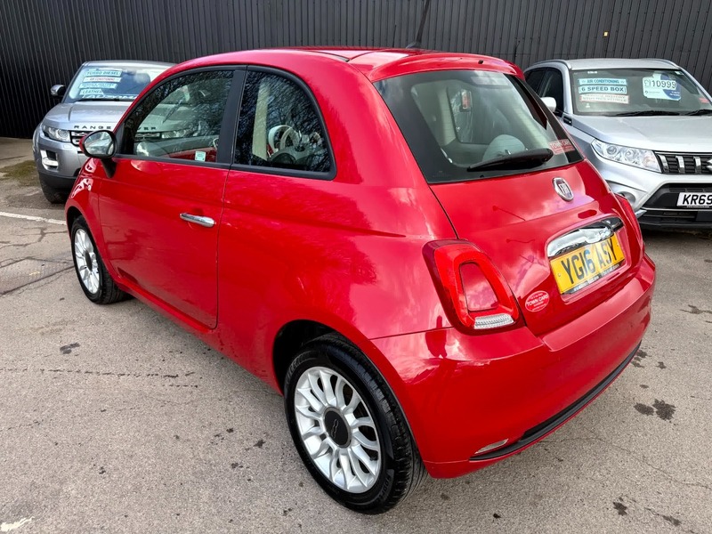 Used Fiat 500 2016 for sale - 77976848: Photo 22