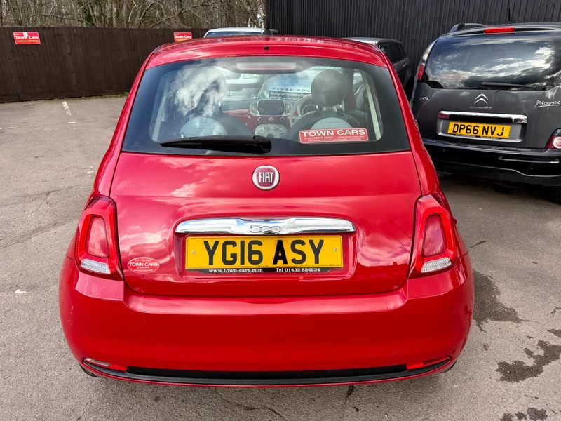 Used Fiat 500 2016 for sale - 77976848: Photo 3