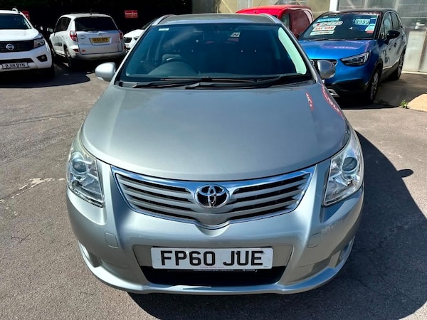 Used Toyota Avensis 2010 for sale - 75088216: Photo 14