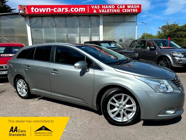 Used Toyota Avensis 2010 for sale - 75088216: Photo 1