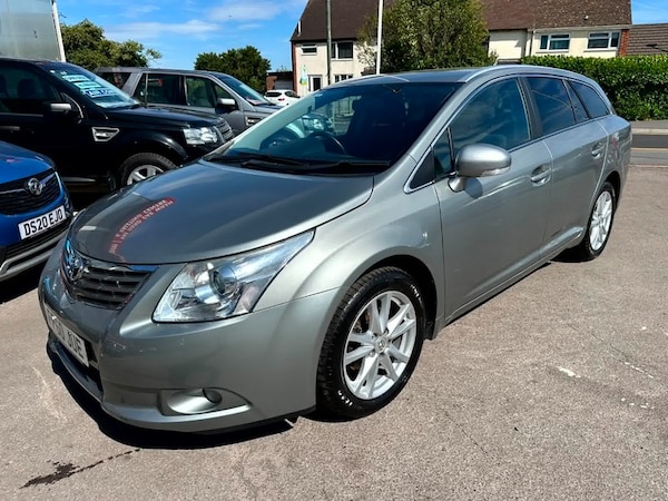 Used Toyota Avensis 2010 for sale - 75088216: Photo 20