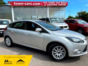 2012 - 1.6 125 Titanium 5dr