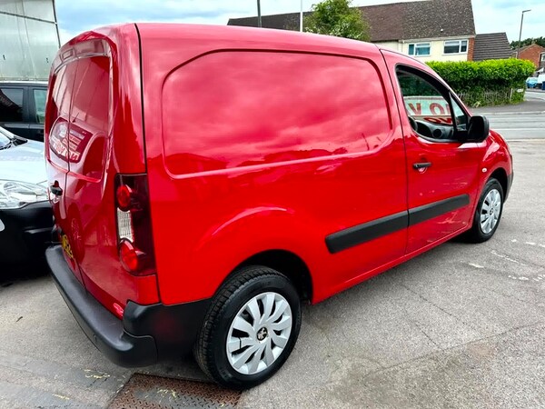 Used Peugeot Partner 2017 for sale - 71327995: Photo 11