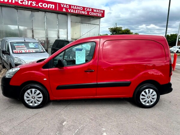 Used Peugeot Partner 2017 for sale - 71327995: Photo 14