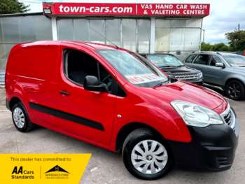 Used Peugeot Partner 2017 for sale - 71327995: Photo