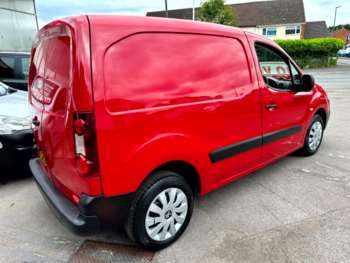 Used Peugeot Partner 2017 for sale - 71327995: Photo