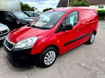 Used Peugeot Partner 2017 for sale - 71327995: Photo