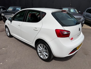 Used SEAT Ibiza 2013 for sale - 78726631: Photo