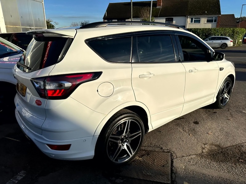 Used Ford Kuga 2017 for sale - 76631146: Photo 24