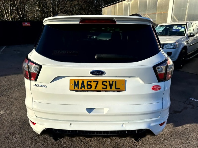 Used Ford Kuga 2017 for sale - 76631146: Photo 4