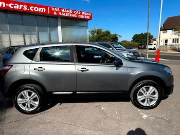 Used Nissan Qashqai 2013 for sale - 75230834: Photo