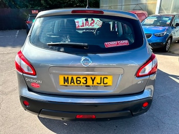 Used Nissan Qashqai 2013 for sale - 75230834: Photo