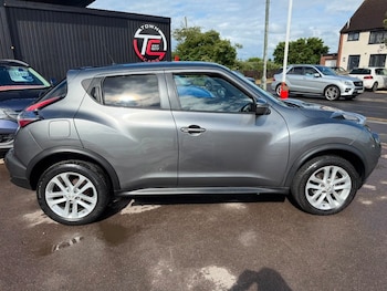 Used Nissan Juke 2016 for sale - 78758567: Photo