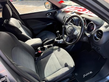 Used Nissan Juke 2016 for sale - 78758567: Photo