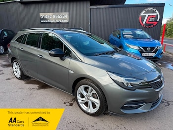 Used Vauxhall Astra 2021 for sale - 78829233: Photo