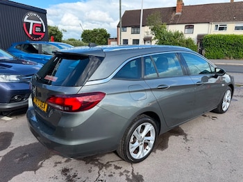 Used Vauxhall Astra 2021 for sale - 78829233: Photo