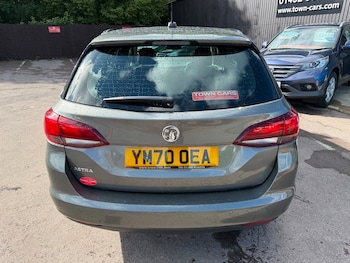 Used Vauxhall Astra 2021 for sale - 78829233: Photo