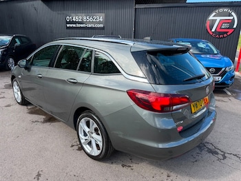 Used Vauxhall Astra 2021 for sale - 78829233: Photo