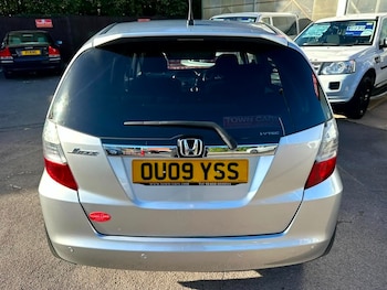 Used Honda Jazz 2009 for sale - 76093077: Photo