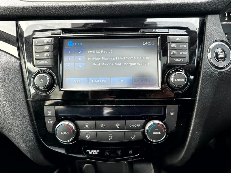 Used Nissan Qashqai 2014 for sale - 77096795: Photo 13