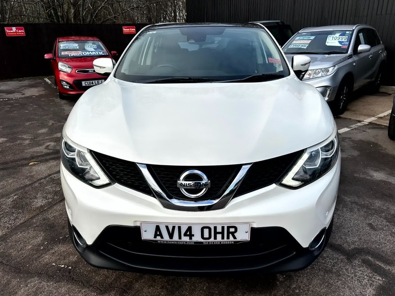 Used Nissan Qashqai 2014 for sale - 77096795: Photo 20