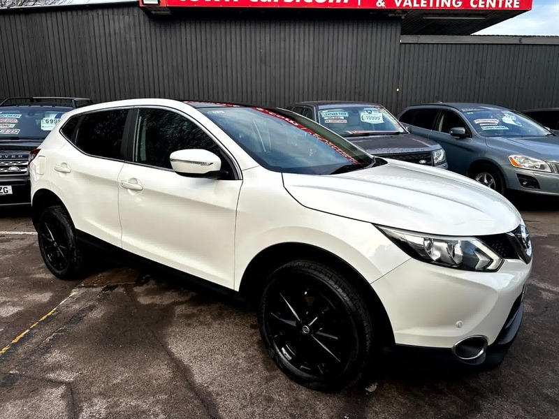 Used Nissan Qashqai 2014 for sale - 77096795: Photo 22
