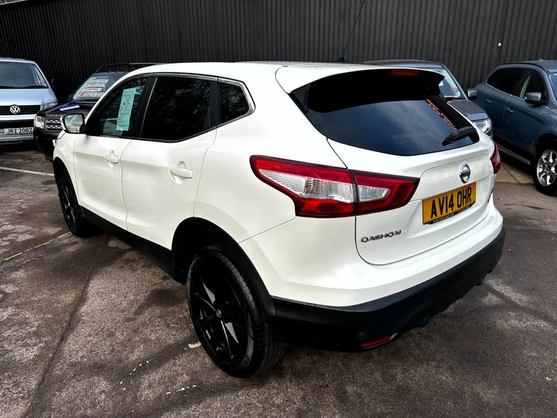 Used Nissan Qashqai 2014 for sale - 77096795: Photo 26