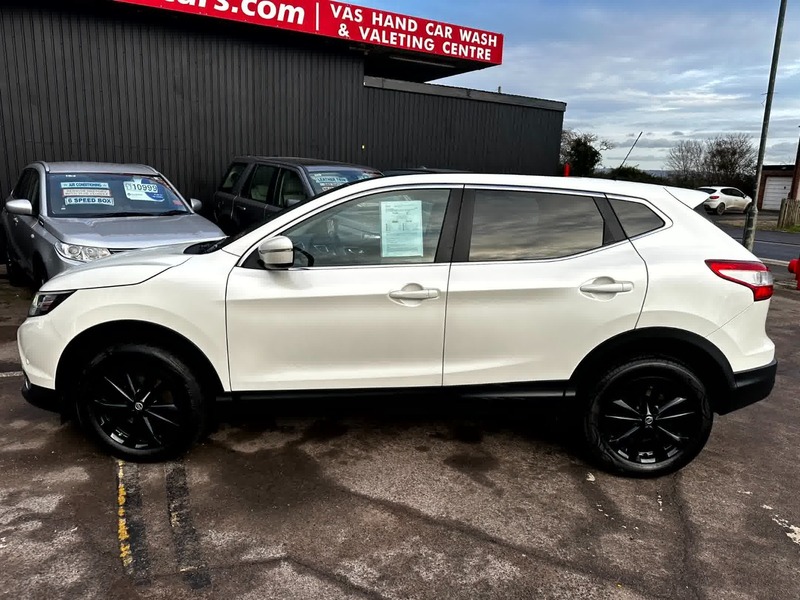 Used Nissan Qashqai 2014 for sale - 77096795: Photo 27