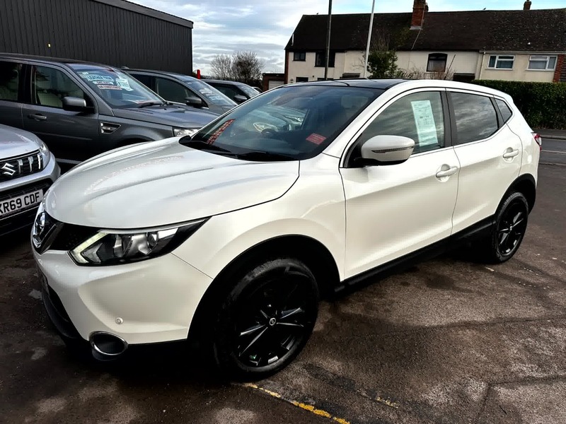 Used Nissan Qashqai 2014 for sale - 77096795: Photo 28