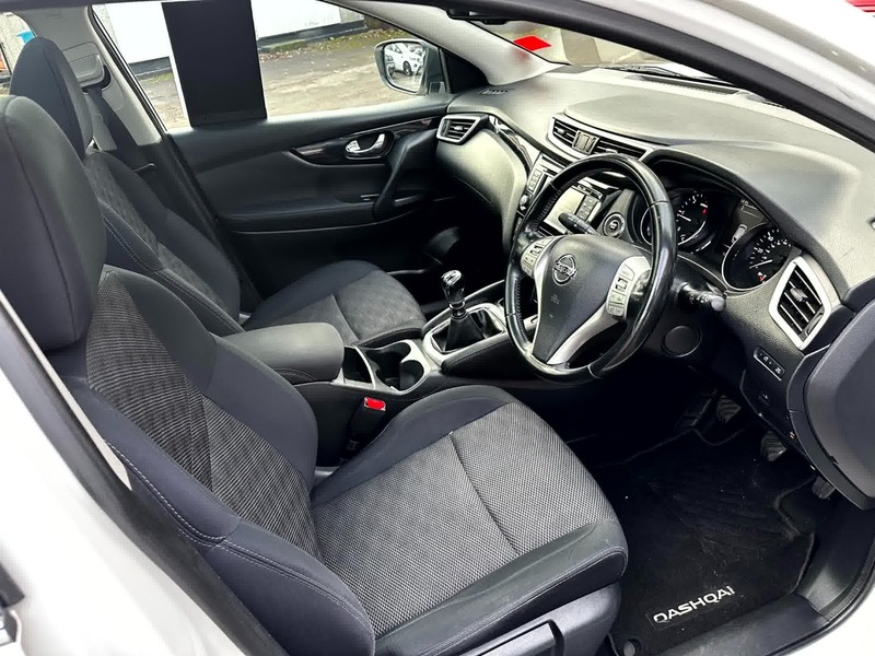 Used Nissan Qashqai 2014 for sale - 77096795: Photo 5