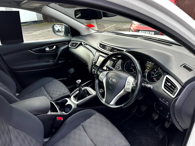 Used Nissan Qashqai 2014 for sale - 77096795: Photo 6