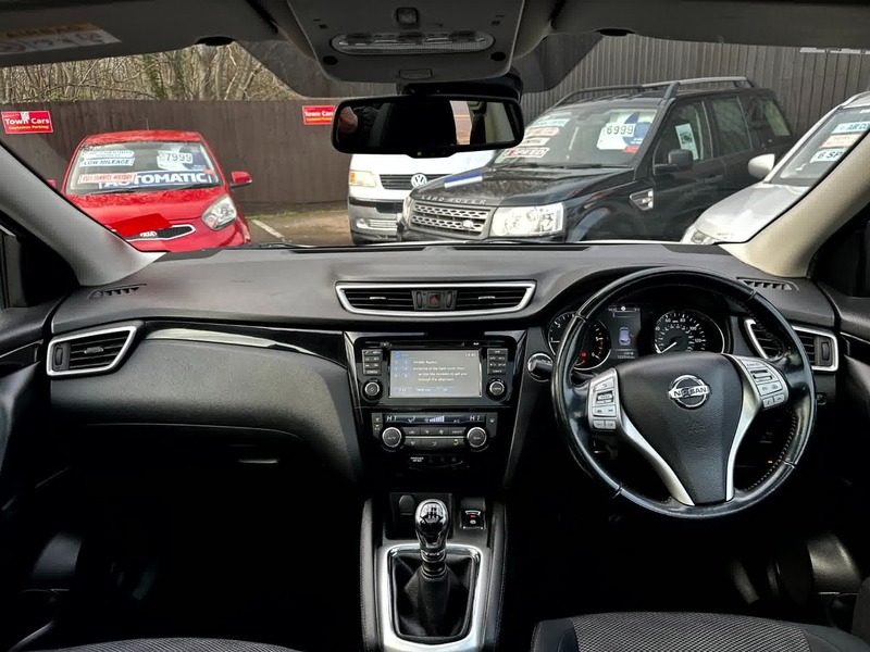 Used Nissan Qashqai 2014 for sale - 77096795: Photo 7
