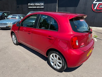 Used Nissan Micra 2013 for sale - 79187378: Photo