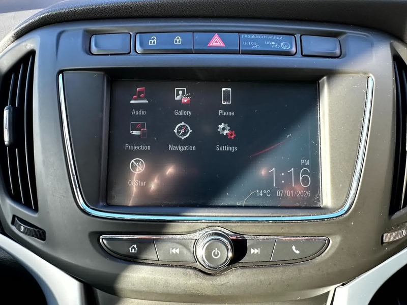 Used Vauxhall Zafira 2018 for sale - 77096814: Photo 14