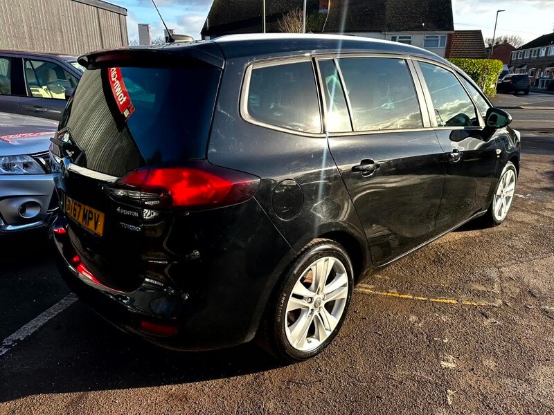 Used Vauxhall Zafira 2018 for sale - 77096814: Photo 23