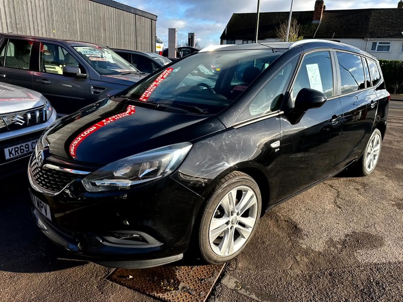 Used Vauxhall Zafira 2018 for sale - 77096814: Photo 24
