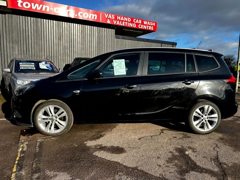 Used Vauxhall Zafira 2018 for sale - 77096814: Photo 25