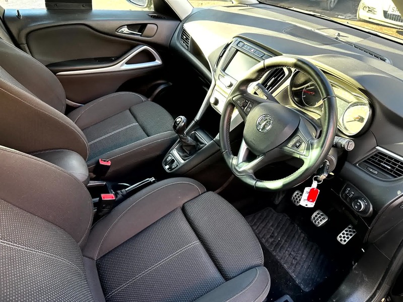 Used Vauxhall Zafira 2018 for sale - 77096814: Photo 4