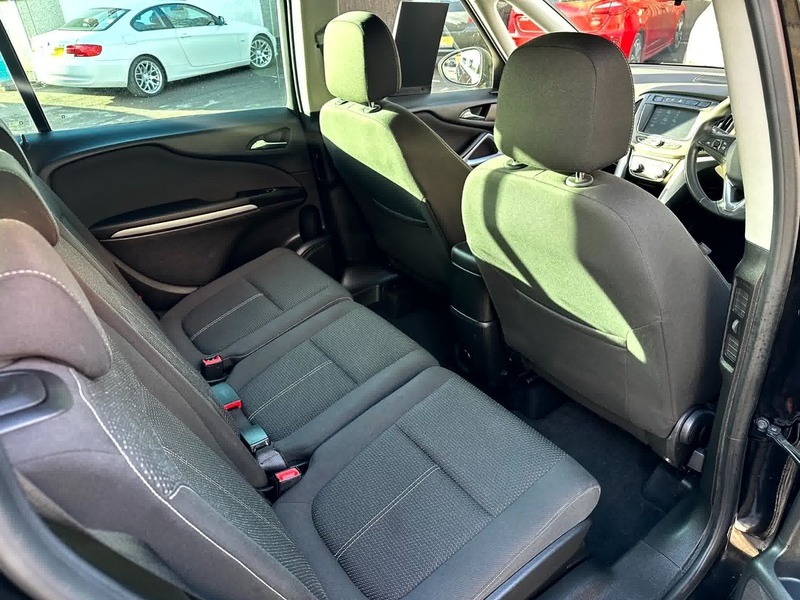Used Vauxhall Zafira 2018 for sale - 77096814: Photo 5