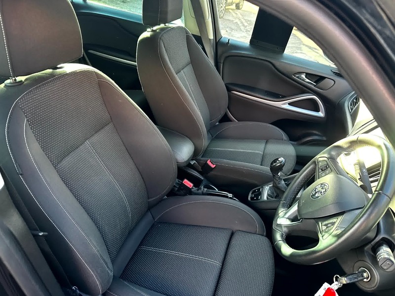Used Vauxhall Zafira 2018 for sale - 77096814: Photo 7