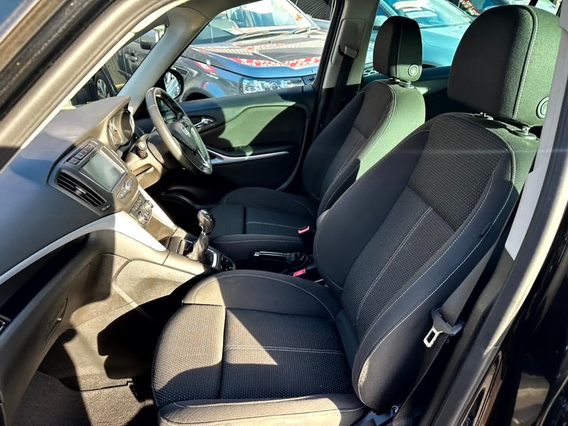 Used Vauxhall Zafira 2018 for sale - 77096814: Photo 8