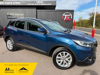 Used Renault Kadjar 2017 for sale - 79830042: Photo
