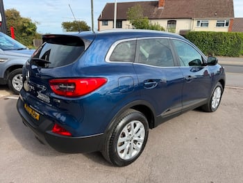 Used Renault Kadjar 2017 for sale - 79830042: Photo