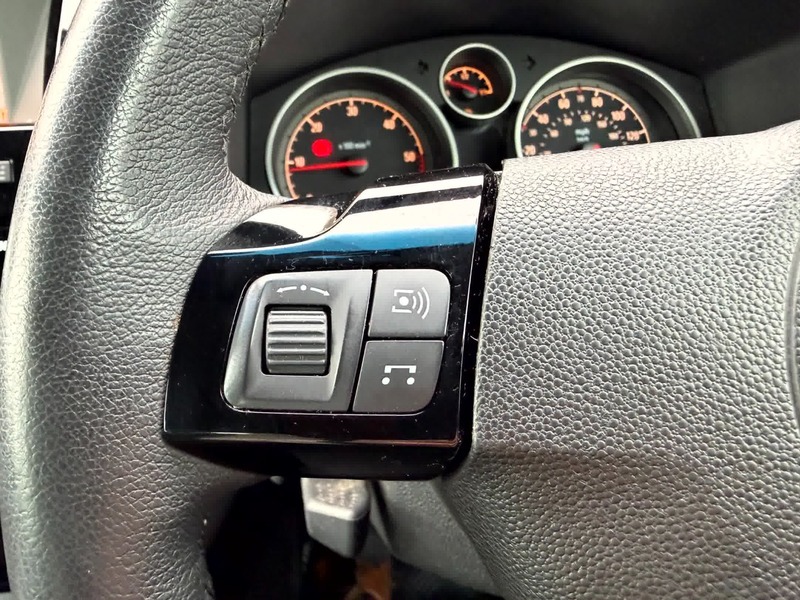 Used Vauxhall Zafira 2010 for sale - 77558363: Photo 11