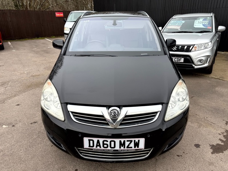 Used Vauxhall Zafira 2010 for sale - 77558363: Photo 19