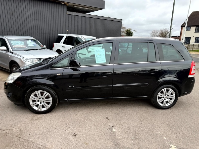 Used Vauxhall Zafira 2010 for sale - 77558363: Photo 21