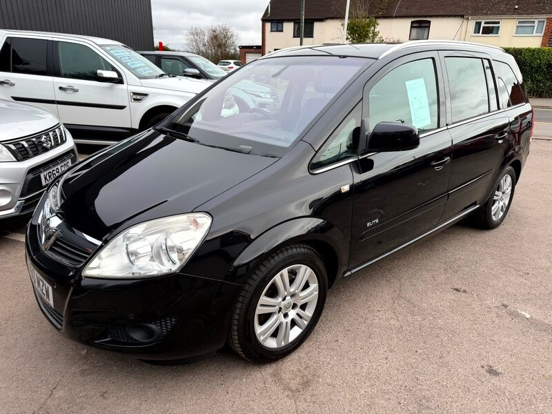 Used Vauxhall Zafira 2010 for sale - 77558363: Photo 22