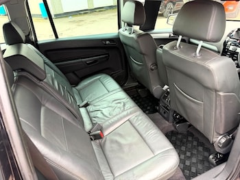 Used Vauxhall Zafira 2010 for sale - 77558363: Photo